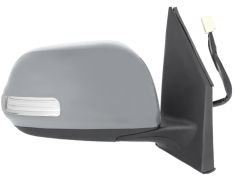 RÉTROVISEUR TOYOTA RAV4 2009-2010 ÉLÉCTRIQUE / CHAUFFANT / FEU CLIGNOTANT / AVEC APPRET / DROIT