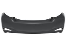 PARE-CHOCS TOYOTA YARIS 2011-2014 ARRIÈRE