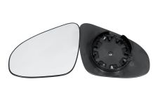 VERRE DE RÉTROVISEUR TOYOTA YARIS 2017-2020 AVEC SUPPORT / CONVEXE / DROIT