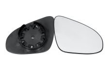 VERRE DE RÉTROVISEUR TOYOTA YARIS 2017-2020 AVEC SUPPORT / CONVEXE / GAUCHE