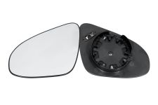 VERRE DE RÉTROVISEUR TOYOTA YARIS 2017-2020 AVEC SUPPORT / CHAUFFANT / CONVEXE / DROIT