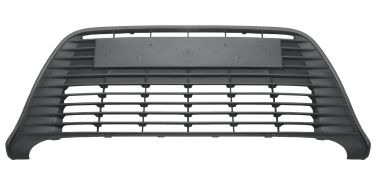 GRILLE TOYOTA YARIS 2011-2014 PARE-CHOCS AVANT / MODÈLE HYBRID / CENTRALE 