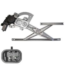 LÈVE-VITRE TOYOTA YARIS 2011-2014 ÉLÉCTRIQUE / AVEC MOTEUR / 2 BROCHES / AVANT DROIT