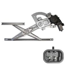 LÈVE-VITRE TOYOTA YARIS 2011-2014 ÉLÉCTRIQUE / AVEC MOTEUR / 2 BROCHES / AVANT GAUCHE