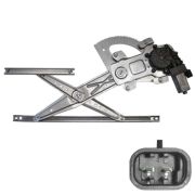 LÈVE-VITRE TOYOTA YARIS 2011-2014 ÉLÉCTRIQUE / AVEC MOTEUR / 2 BROCHES / AVANT GAUCHE