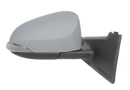 RÉTROVISEUR TOYOTA YARIS 2011-2014 MANUEL / FEU CLIGNOTANT / AVEC APPRET / DROIT