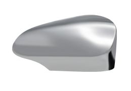 COQUE DE RÉTROVISEUR TOYOTA YARIS 2014-2017 CHROMÉE / DROITE