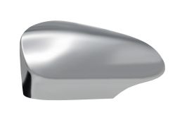 COQUE DE RÉTROVISEUR TOYOTA YARIS 2011-2014 CHROMÉE / GAUCHE