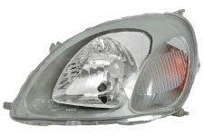 PHARE AVANT TOYOTA YARIS 1998-2003 TYPE VALEO / GAUCHE
