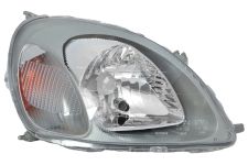 PHARE AVANT TOYOTA YARIS 1998-2003 TYPE ICHIKOH / DROIT