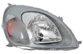 PHARE AVANT TOYOTA YARIS 1998-2003 TYPE ICHIKOH / DROIT