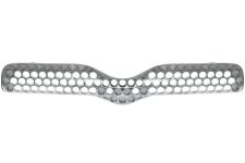 GRILLE TOYOTA YARIS 1998-2003 FACE AVANT / MODÈLE SOL / CHROMÉE 