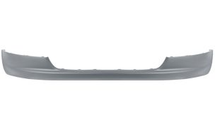 PARE-CHOCS TOYOTA YARIS 1998-2003 AVANT / INFÉRIEURE / AVEC APPRET