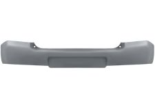 PARE-CHOCS TOYOTA YARIS 1998-2003 ARRIÈRE / SUPÉRIEUR / AVEC APPRET