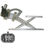 LÈVE-VITRE TOYOTA YARIS 2003-2006 MADE IN JAPAN / ÉLÉCTRIQUE / AVEC MOTEUR / 2 BROCHES / AVANT DROIT