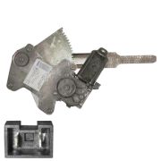 LÈVE-VITRE TOYOTA YARIS 1998-2003 MADE IN JAPAN / ÉLÉCTRIQUE / AVEC MOTEUR / 2 BROCHES / ARRIÈRE DROIT