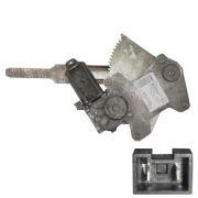 LÈVE-VITRE TOYOTA YARIS 1998-2003 MADE IN JAPAN / ÉLÉCTRIQUE / AVEC MOTEUR / 2 BROCHES / ARRIÈRE GAUCHE