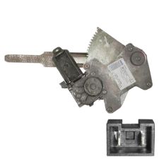 LÈVE-VITRE TOYOTA YARIS 1998-2003 MADE IN JAPAN / ÉLÉCTRIQUE / AVEC MOTEUR / 2 BROCHES / ARRIÈRE GAUCHE