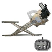 LÈVE-VITRE TOYOTA YARIS 2001-2003 MADE IN FRANCE / ÉLÉCTRIQUE / AVEC MOTEUR / 2 BROCHES / AVANT GAUCHE