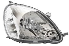 PHARE AVANT TOYOTA YARIS 2003-2006 TYPE VALEO / DROIT