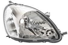 PHARE AVANT TOYOTA YARIS 2003-2006 TYPE ICHIKOH / DROIT