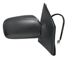 RÉTROVISEUR TOYOTA YARIS 2003-2006 ÉLÉCTRIQUE / CHAUFFANT / 5 BROCHES / DROIT