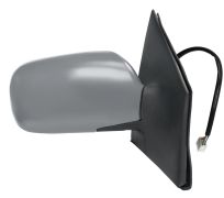 RÉTROVISEUR TOYOTA YARIS 2003-2006 ÉLÉCTRIQUE / CHAUFFANT / 5 BROCHES / AVEC APPRET / DROIT