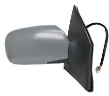 RÉTROVISEUR TOYOTA YARIS 2003-2006 ÉLÉCTRIQUE / CHAUFFANT / 5 BROCHES / AVEC APPRET / DROIT