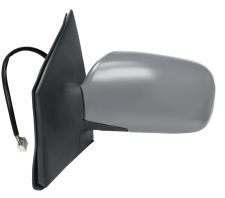 RÉTROVISEUR TOYOTA YARIS 2003-2006 ÉLÉCTRIQUE / CHAUFFANT / 5 BROCHES / AVEC APPRET / GAUCHE