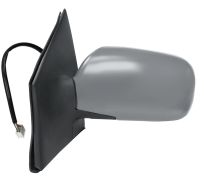 RÉTROVISEUR TOYOTA YARIS 2003-2006 ÉLÉCTRIQUE / CHAUFFANT / 5 BROCHES / AVEC APPRET / GAUCHE