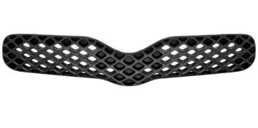 GRILLE TOYOTA YARIS 2003-2006 FACE AVANT 