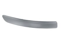 MOULURE TOYOTA YARIS 2003-2006 PARE-CHOCS AVANT / AVEC APPRET / DROITE