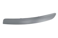 MOULURE TOYOTA YARIS 2003-2006 PARE-CHOCS AVANT / AVEC APPRET / GAUCHE