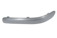 MOULURE TOYOTA YARIS 2003-2006 PARE-CHOCS ARRIÈRE / AVEC APPRET / DROITE