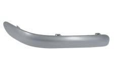 MOULURE TOYOTA YARIS 2003-2006 PARE-CHOCS ARRIÈRE / AVEC APPRET / GAUCHE