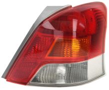 FEU ARRIÈRE TOYOTA YARIS 2009-2011 FEU CLIGNOTANT ORANGE / LED / DROIT