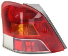 FEU ARRIÈRE TOYOTA YARIS 2009-2011 FEU CLIGNOTANT ORANGE / LED / GAUCHE