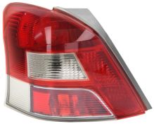 FEU ARRIÈRE TOYOTA YARIS 2009-2011 FEU CLIGNOTANT BLANC / LED / GAUCHE