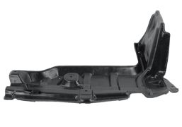 CACHE-MOTEUR TOYOTA YARIS 2006-2009 AVANT / MOTEUR ESSENCE / GAUCHE