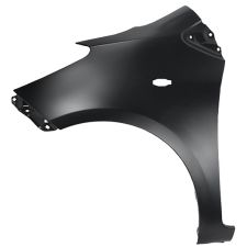 AILE TOYOTA YARIS 2006-2009 AVANT / AVEC FEU CLIGNOTANT / GAUCHE