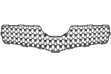 GRILLE TOYOTA YARIS 2006-2009 FACE AVANT 