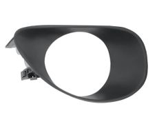 GRILLE TOYOTA YARIS 2006-2009 PARE-CHOCS AVANT / AVEC ANTIBROUILLARD / DROITE