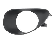 GRILLE TOYOTA YARIS 2006-2009 PARE-CHOCS AVANT / AVEC ANTIBROUILLARD / GAUCHE