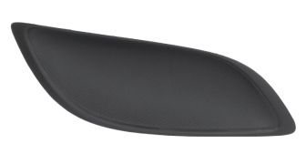 GRILLE TOYOTA YARIS 2009-2011 PARE-CHOCS AVANT / SANS ANTIBROUILLARD / DROITE