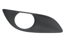 GRILLE TOYOTA YARIS 2009-2011 PARE-CHOCS AVANT / AVEC ANTIBROUILLARD / DROITE