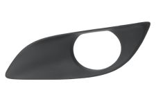 GRILLE TOYOTA YARIS 2009-2011 PARE-CHOCS AVANT / AVEC ANTIBROUILLARD / GAUCHE