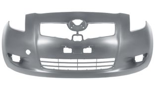 PARE-CHOCS TOYOTA YARIS 2006-2009 AVANT / AVEC APPRET