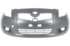 PARE-CHOCS TOYOTA YARIS 2006-2009 AVANT / AVEC APPRET