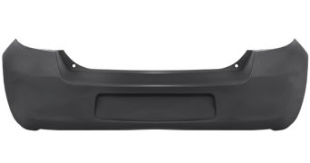 PARE-CHOCS TOYOTA YARIS 2006-2009 ARRIÈRE 