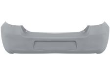 PARE-CHOCS TOYOTA YARIS 2006-2009 ARRIÈRE / AVEC APPRET